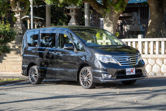 SERENA HIGHWAY STAR V