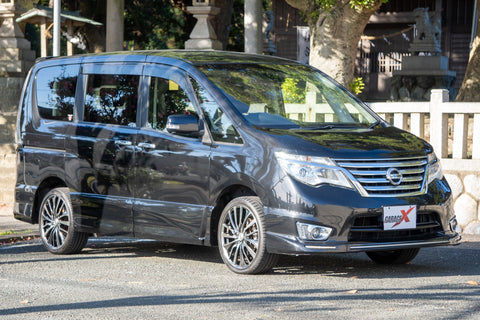 SERENA HIGHWAY STAR V