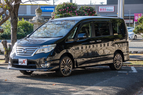 SERENA HIGHWAY STAR V