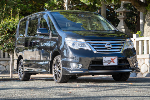 SERENA HIGHWAY STAR V