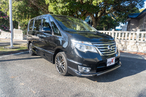 SERENA HIGHWAY STAR V