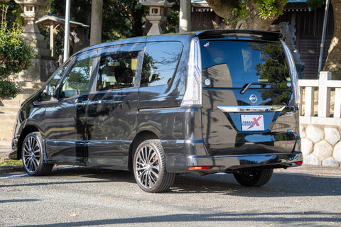 SERENA HIGHWAY STAR V