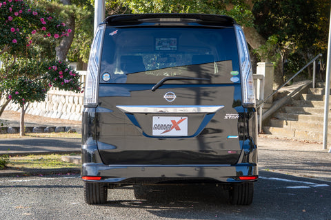 SERENA HIGHWAY STAR V