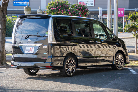 SERENA HIGHWAY STAR V