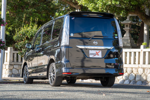 SERENA HIGHWAY STAR V