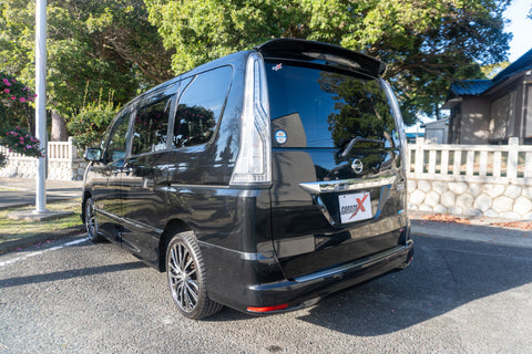 SERENA HIGHWAY STAR V