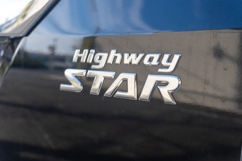 SERENA HIGHWAY STAR V