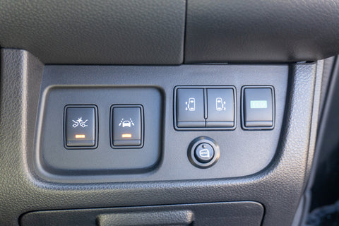 SERENA HIGHWAY STAR V