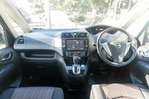 SERENA HIGHWAY STAR V