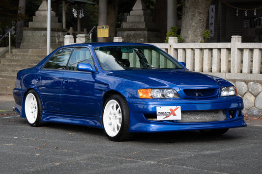 TOYOTA CHASER