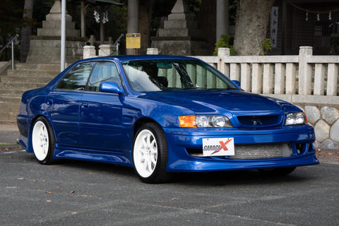 TOYOTA CHASER