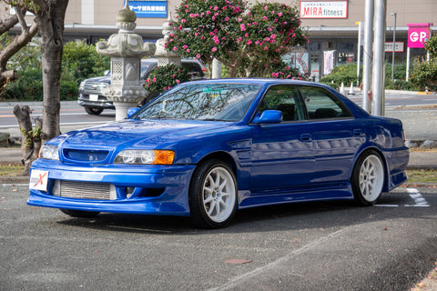 TOYOTA CHASER