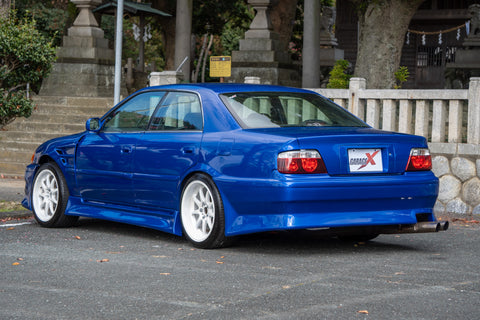 TOYOTA CHASER