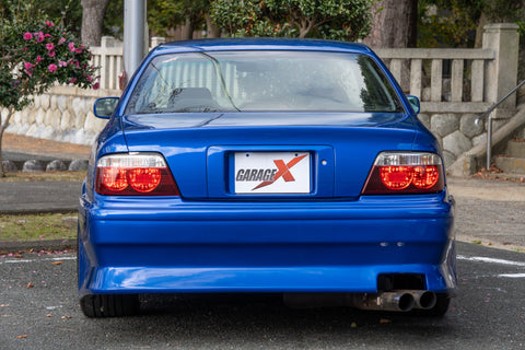 TOYOTA CHASER