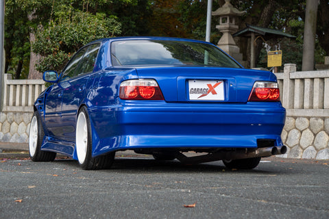 TOYOTA CHASER