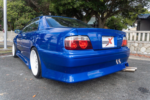 TOYOTA CHASER