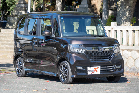 HONDA N-BOX CUSTOM