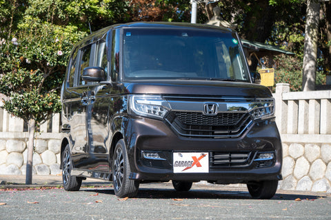 HONDA N-BOX CUSTOM