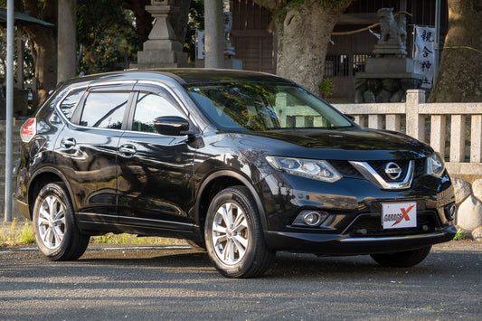 X-Trail - 20X 4x4