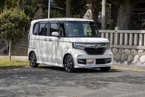 N-BOX - Custom