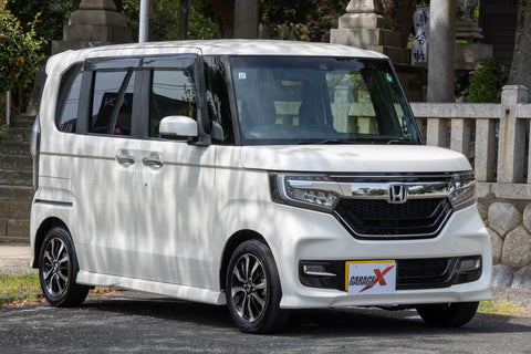 N-BOX - Custom