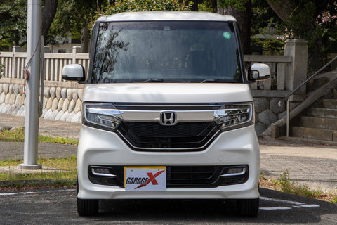 N-BOX - Custom