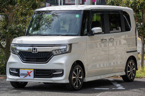 N-BOX - Custom