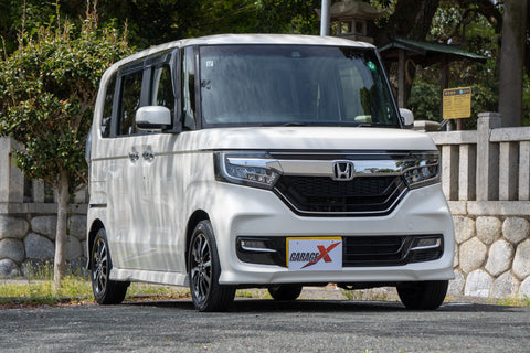 N-BOX - Custom