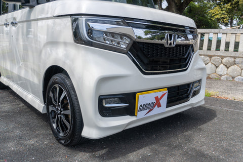 N-BOX - Custom