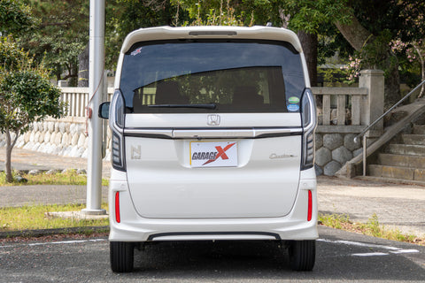 N-BOX - Custom