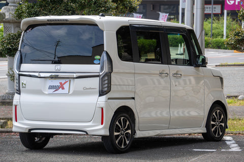 N-BOX - Custom