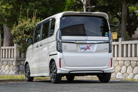 N-BOX - Custom