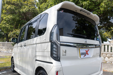 N-BOX - Custom