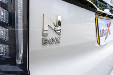 N-BOX - Custom