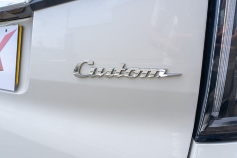 N-BOX - Custom