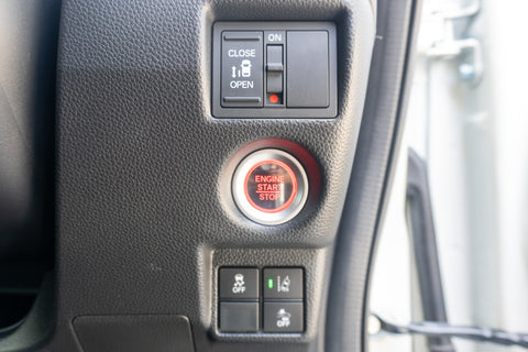 N-BOX - Custom
