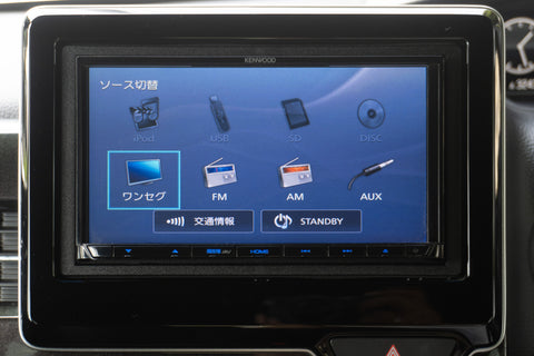 N-BOX - Custom