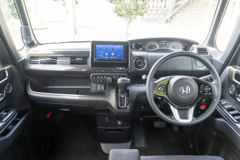 N-BOX - Custom