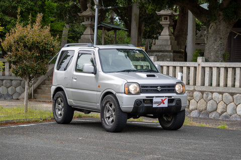 Jimny - 4x4 MT