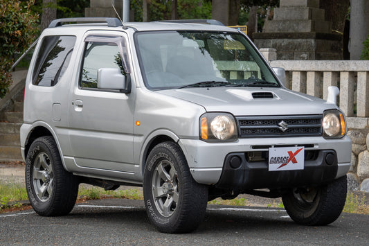 Jimny - 4x4 MT