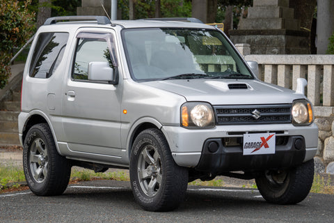 Jimny - 4x4 MT
