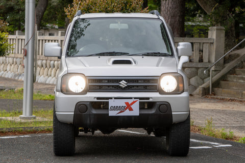 Jimny - 4x4 MT