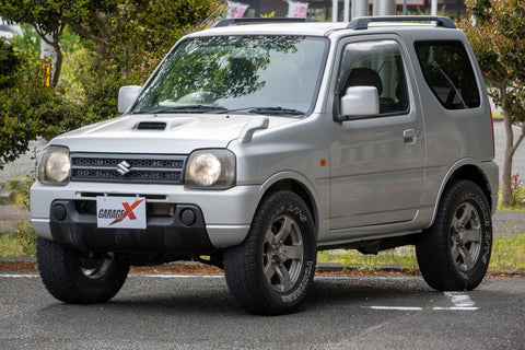 Jimny - 4x4 MT