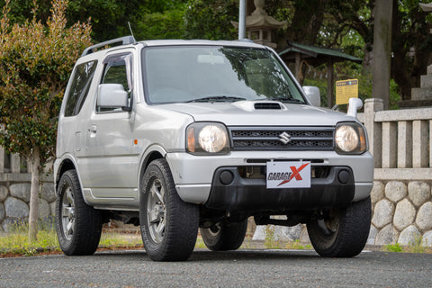 Jimny - 4x4 MT