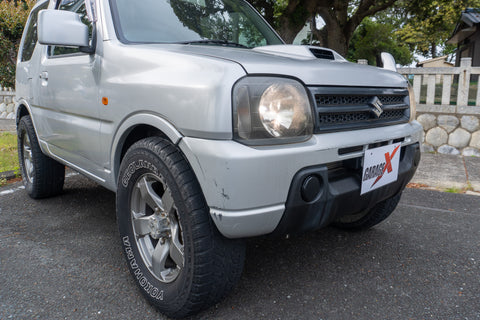 Jimny - 4x4 MT