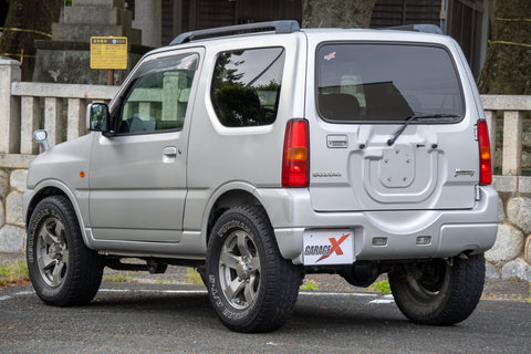 Jimny - 4x4 MT