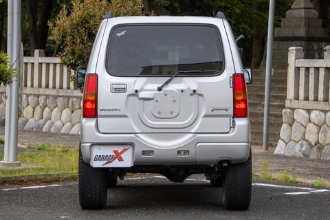 Jimny - 4x4 MT