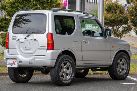 Jimny - 4x4 MT