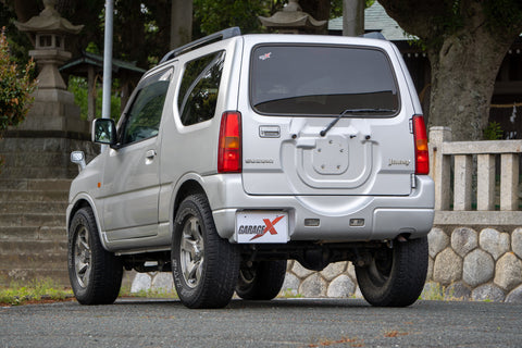 Jimny - 4x4 MT