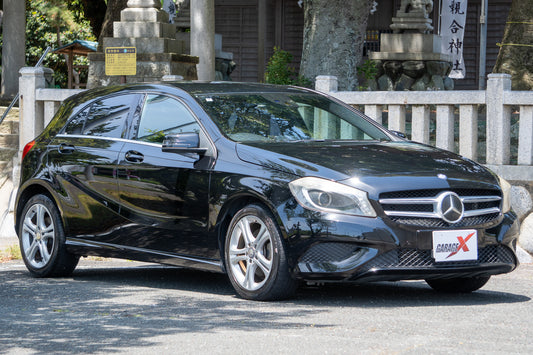 Mercedes - A180